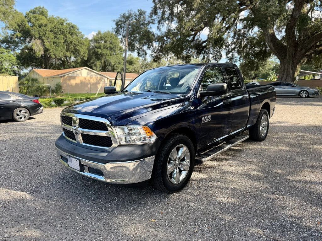 2013 RAM 1500