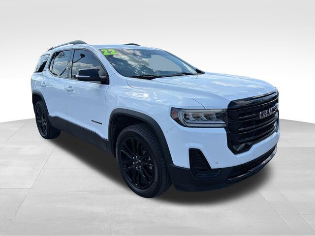 2022 GMC Acadia