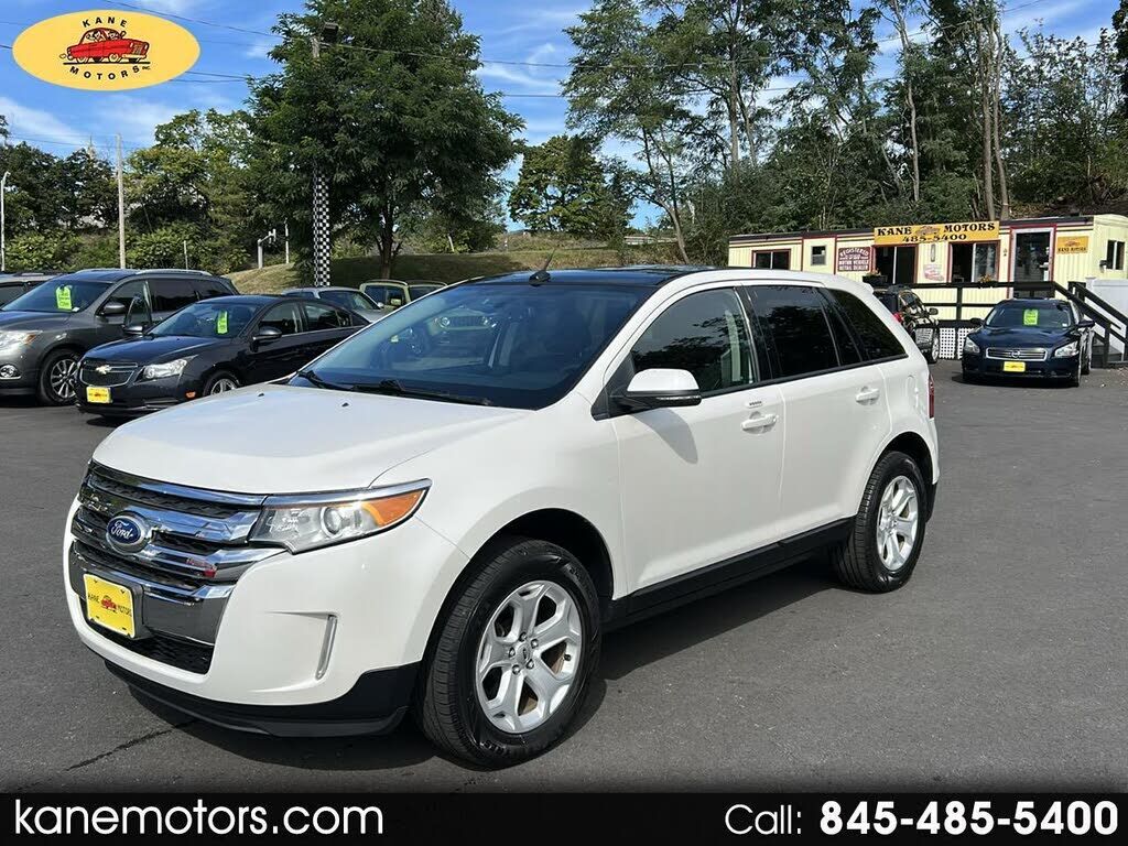 2014 FORD Edge