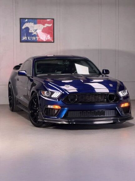 2015 FORD Mustang