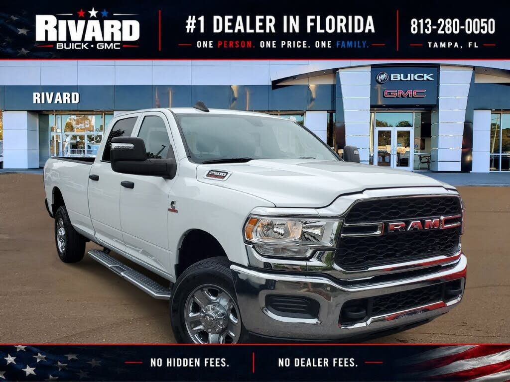 2023 RAM 2500