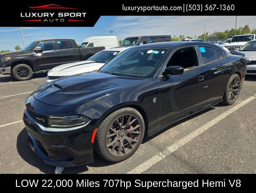 2016 DODGE Charger