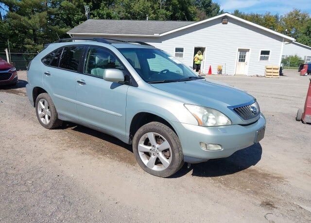 2008 LEXUS RX