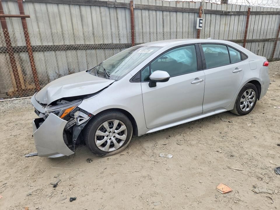 2023 TOYOTA Corolla