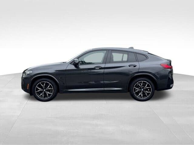 2025 BMW X4