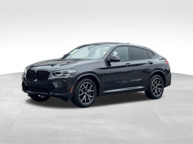 2025 BMW X4