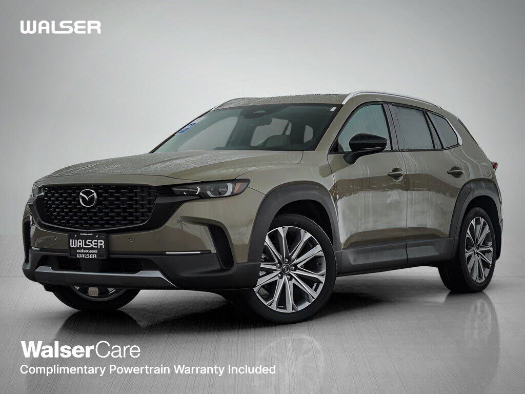 2026 MAZDA CX-50
