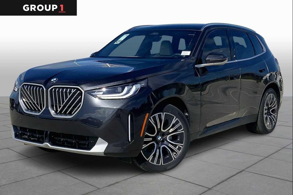 2026 BMW X3