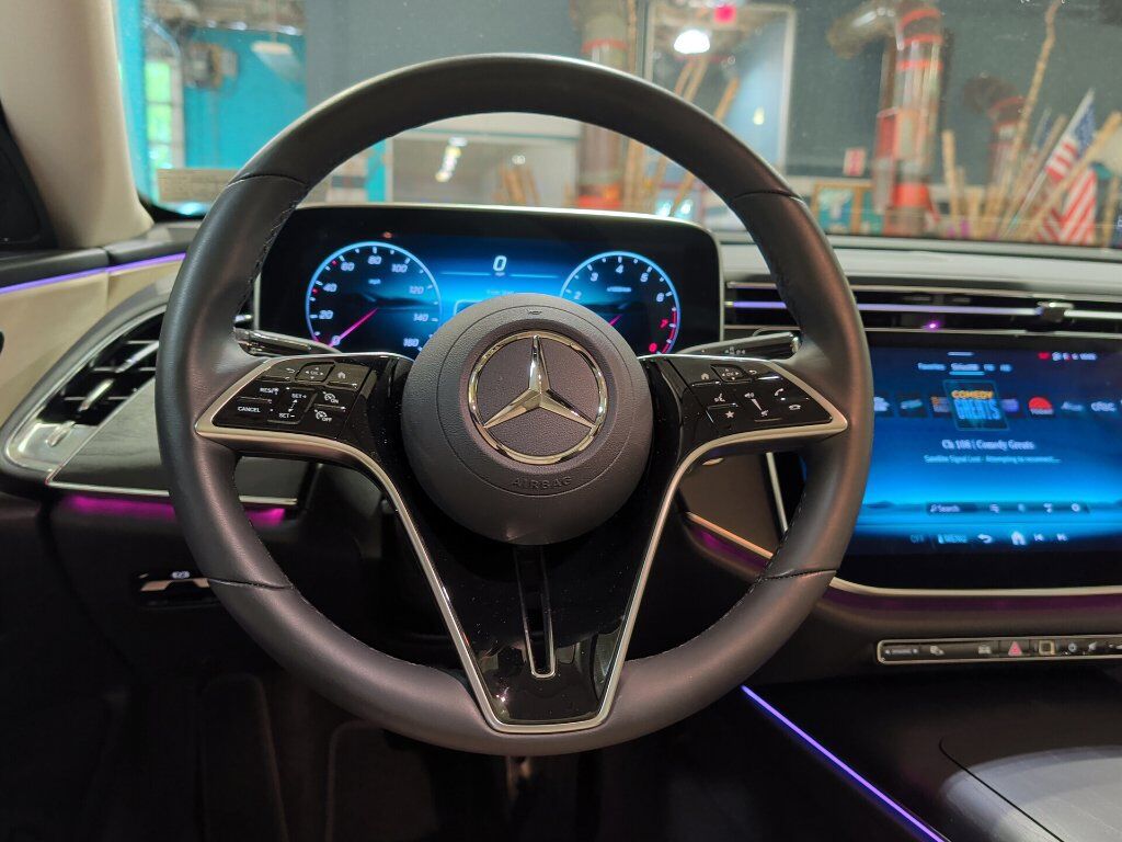2026 Mercedes-Benz E-Class