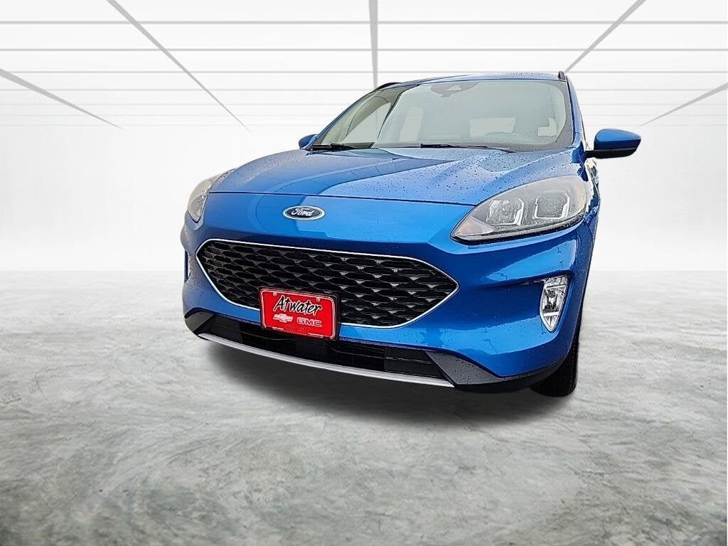 2020 FORD Escape