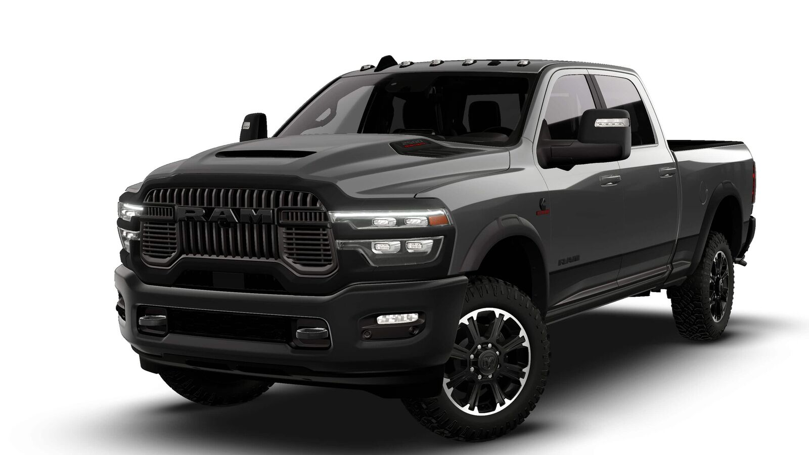 2027 RAM 2500