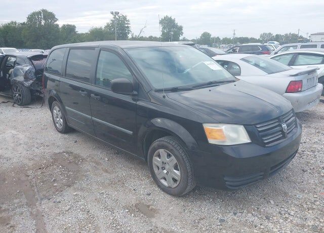 2008 DODGE Caravan