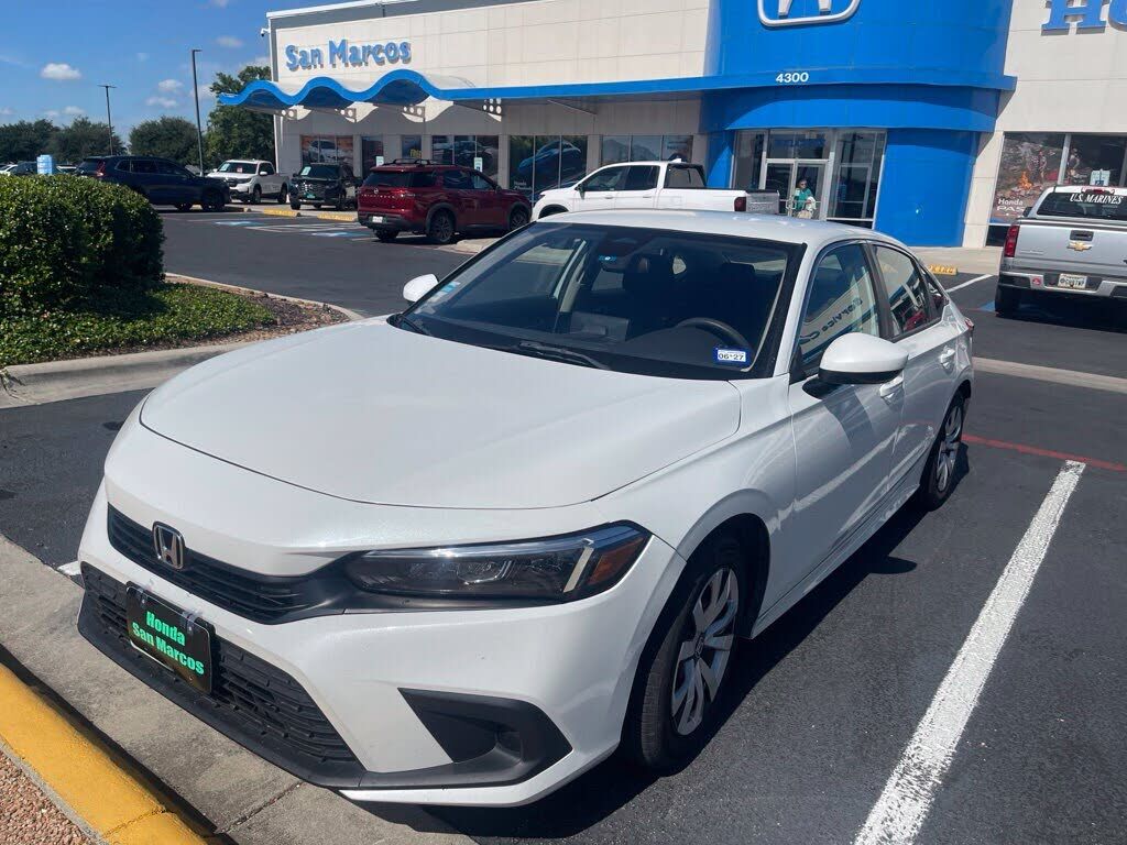 2023 HONDA Civic