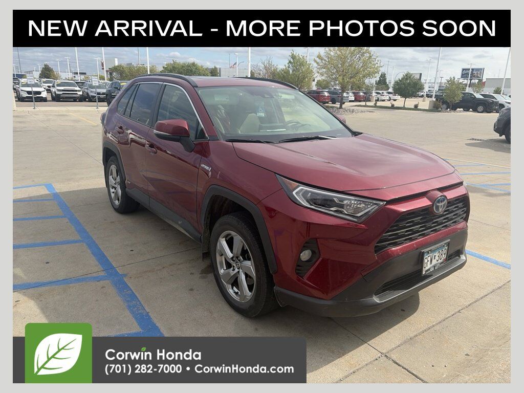 2021 TOYOTA RAV4