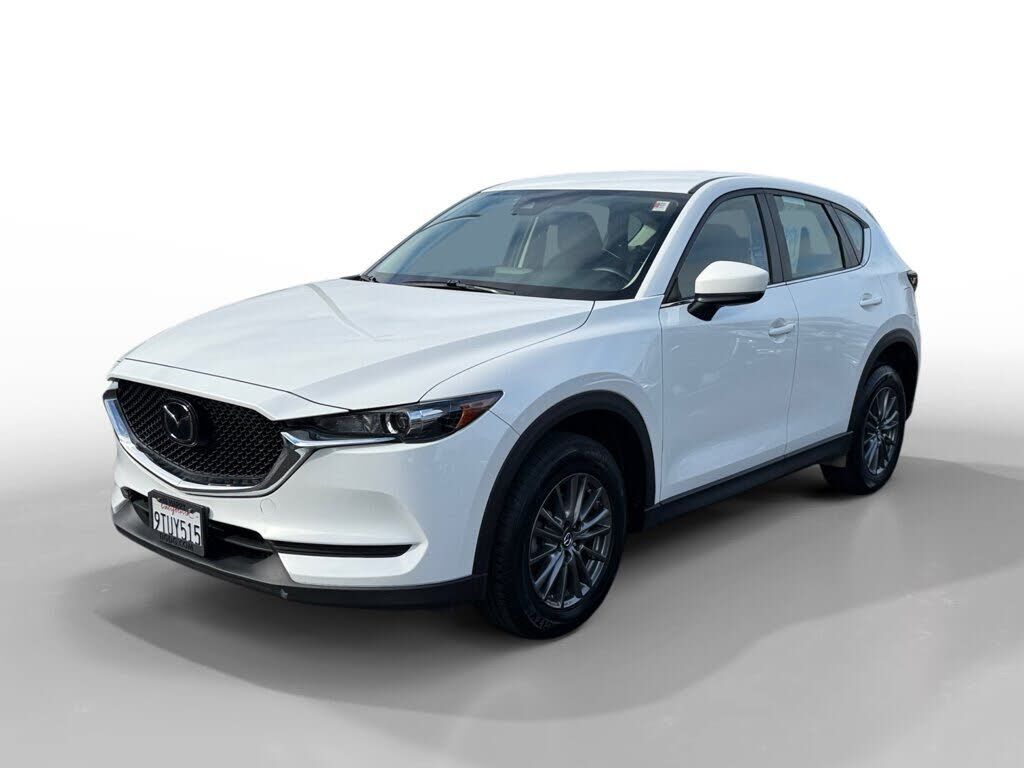 2020 MAZDA CX-5