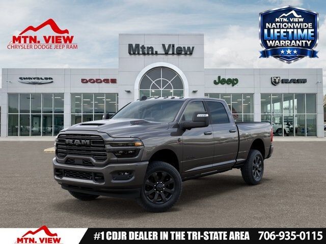2027 RAM 2500