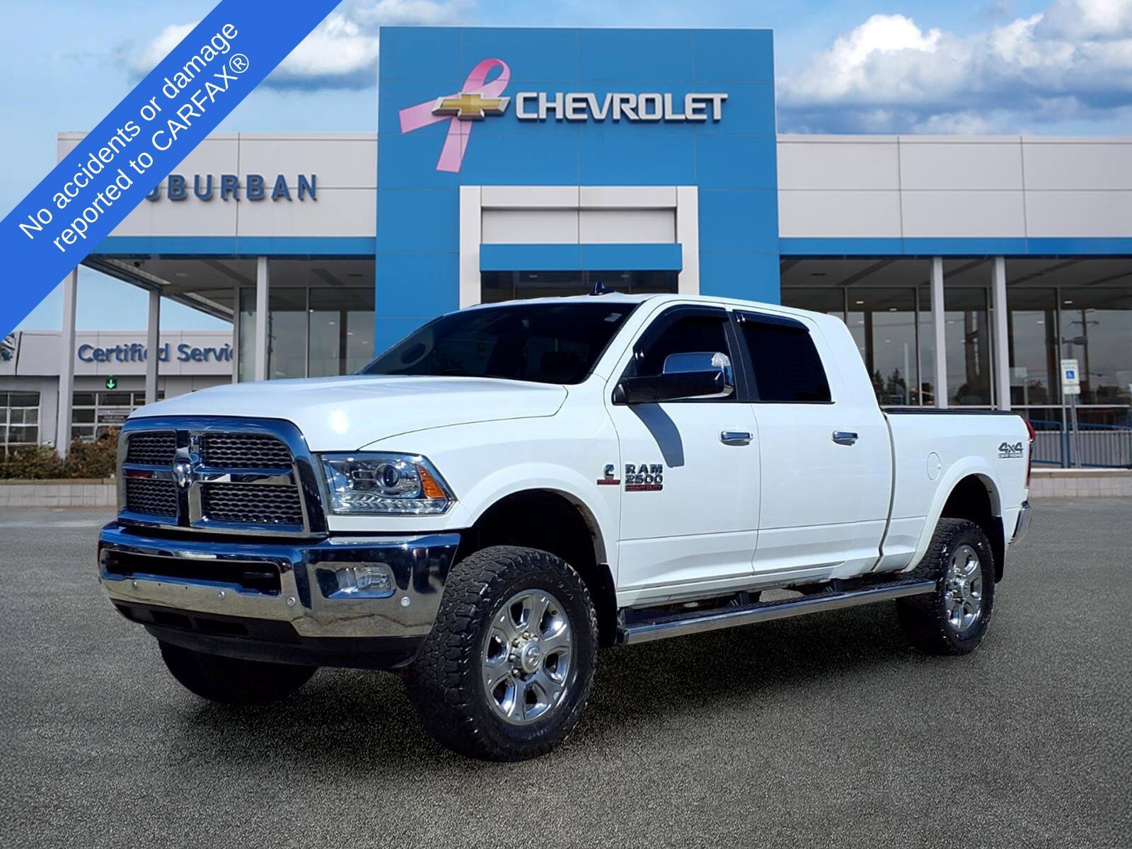 2017 RAM 2500