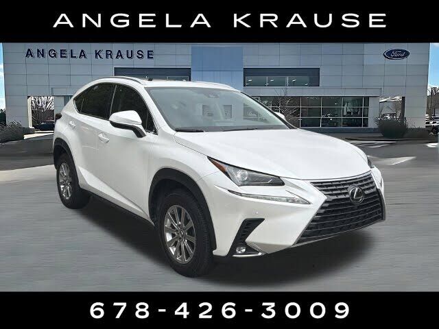 2021 LEXUS NX