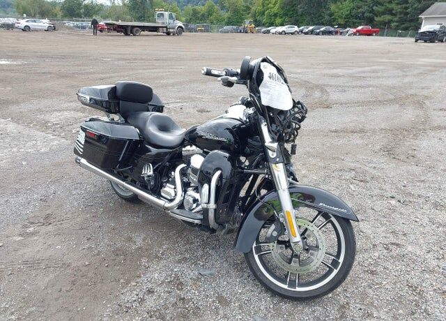 2016 HARLEY DAVIDSON FLHXS / Street Glide Special