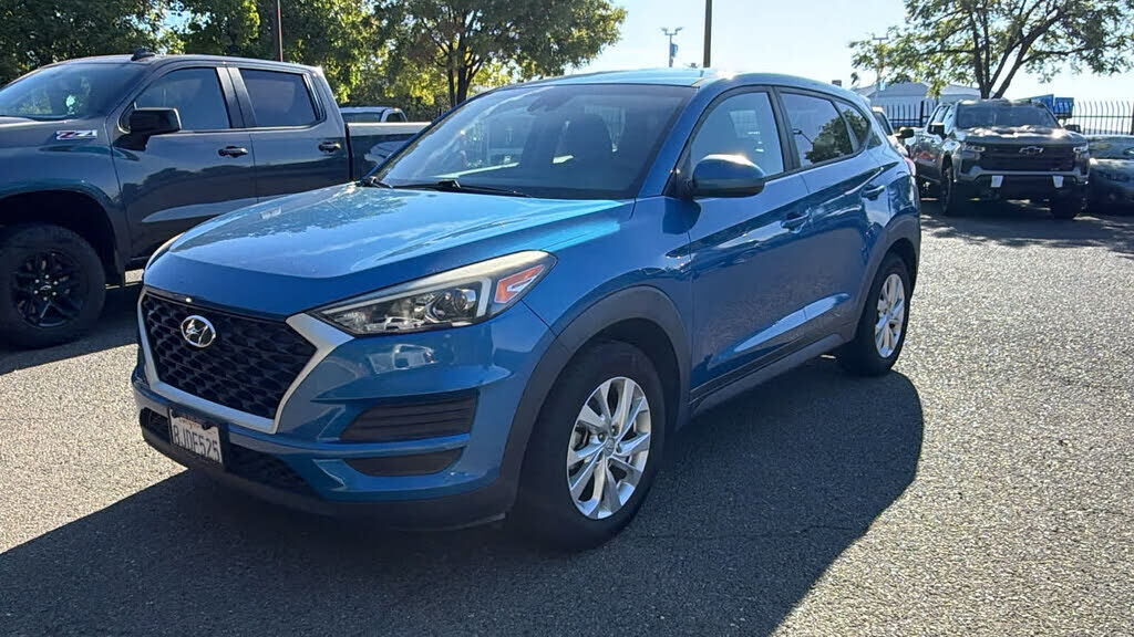 2019 HYUNDAI Tucson