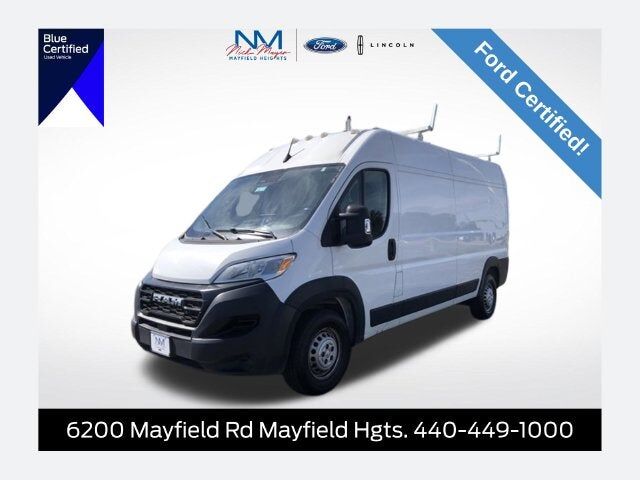 2024 RAM Promaster 2500