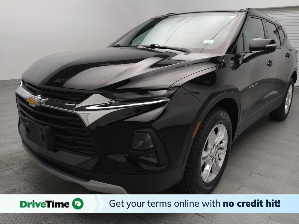 2019 CHEVROLET Blazer