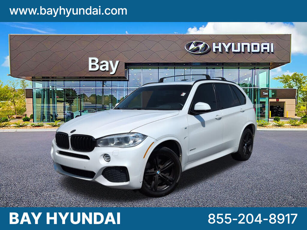 2016 BMW X5