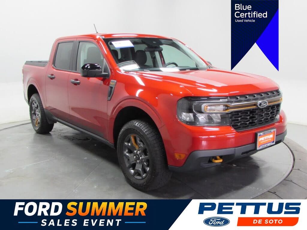 2024 FORD Maverick