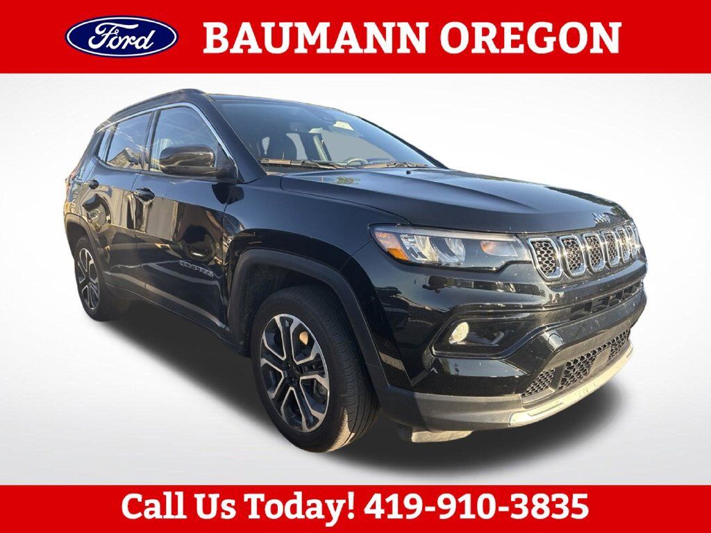 2024 JEEP Compass