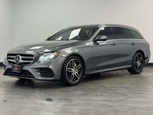 2019 Mercedes-Benz E-Class