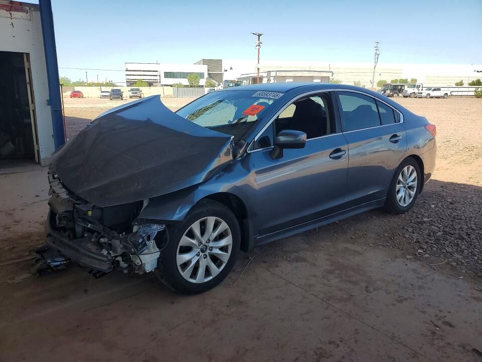 2017 SUBARU Legacy