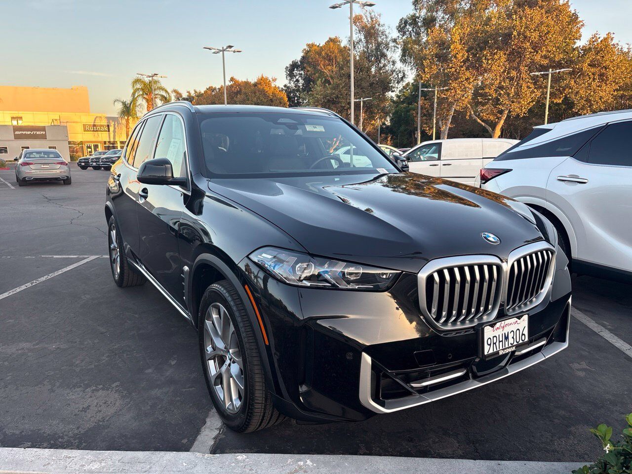 2025 BMW X5