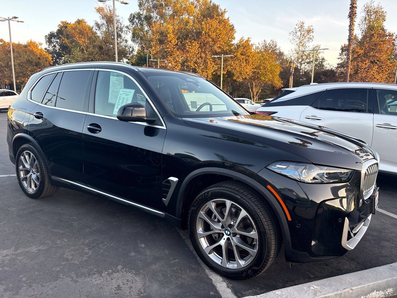 2025 BMW X5
