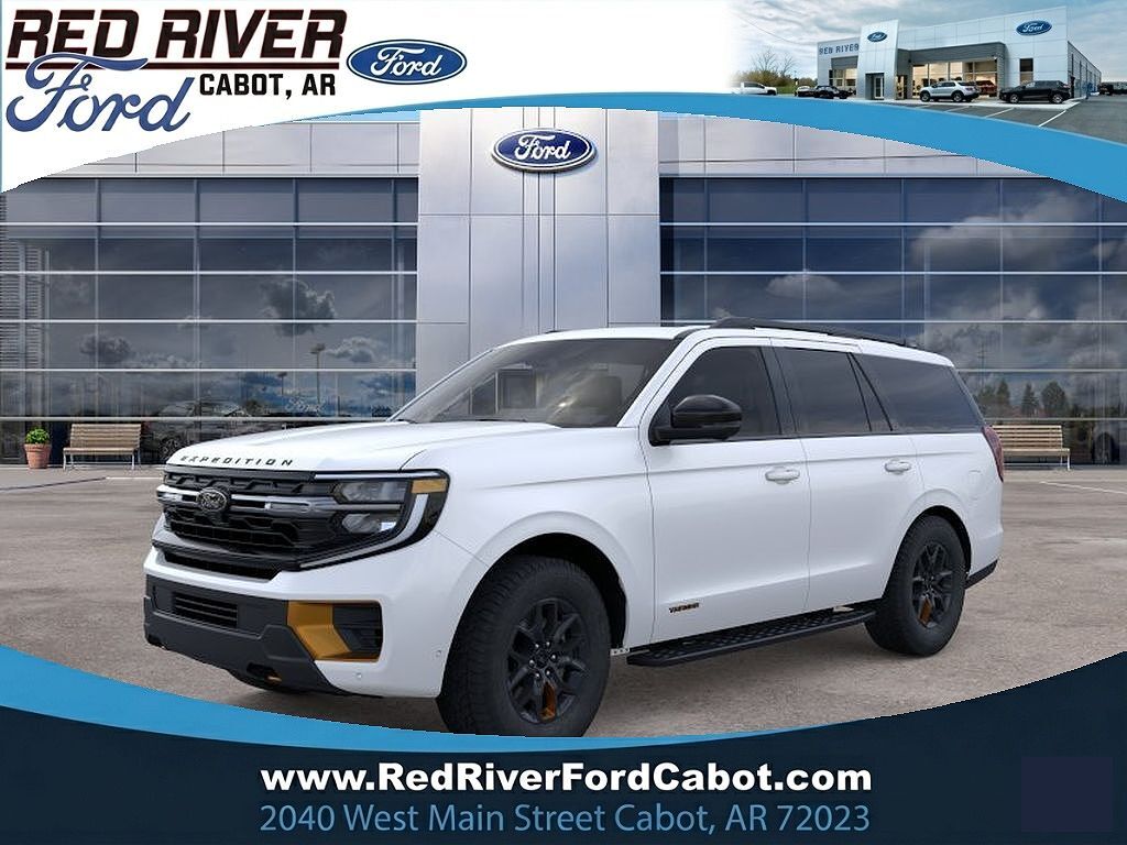 2026 FORD Expedition