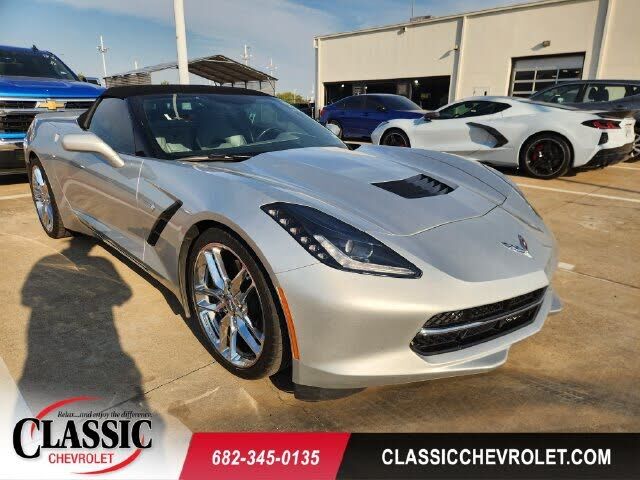 2015 CHEVROLET Corvette