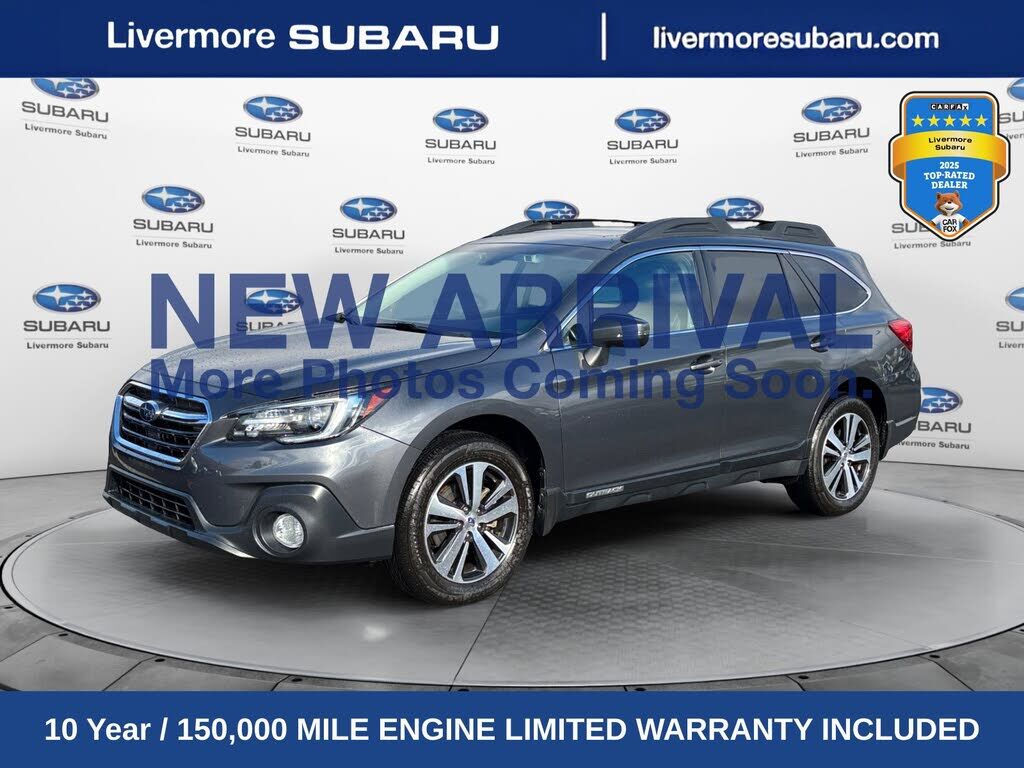 2019 SUBARU Outback