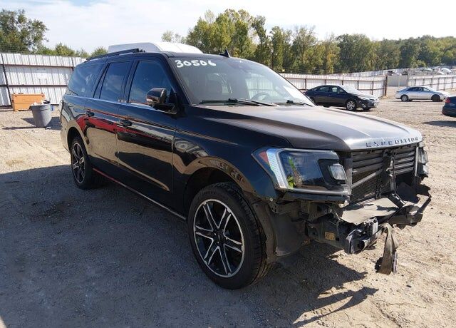 2021 FORD Expedition