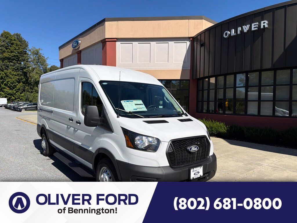 2027 FORD Transit