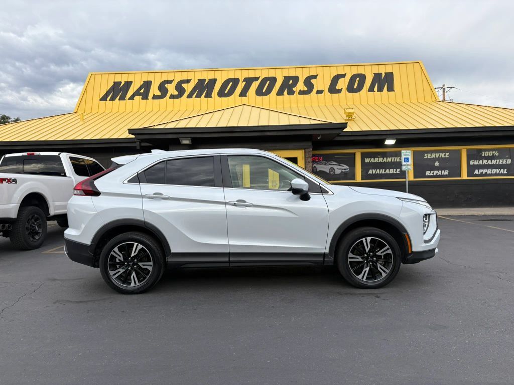 2025 MITSUBISHI ECLIPSE CROSS