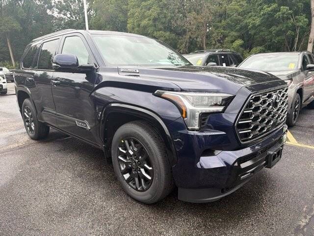 2026 TOYOTA Sequoia