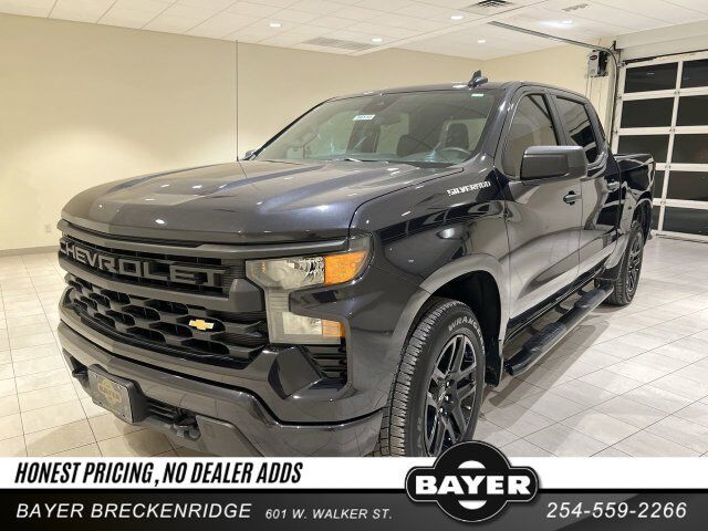 2023 CHEVROLET Silverado
