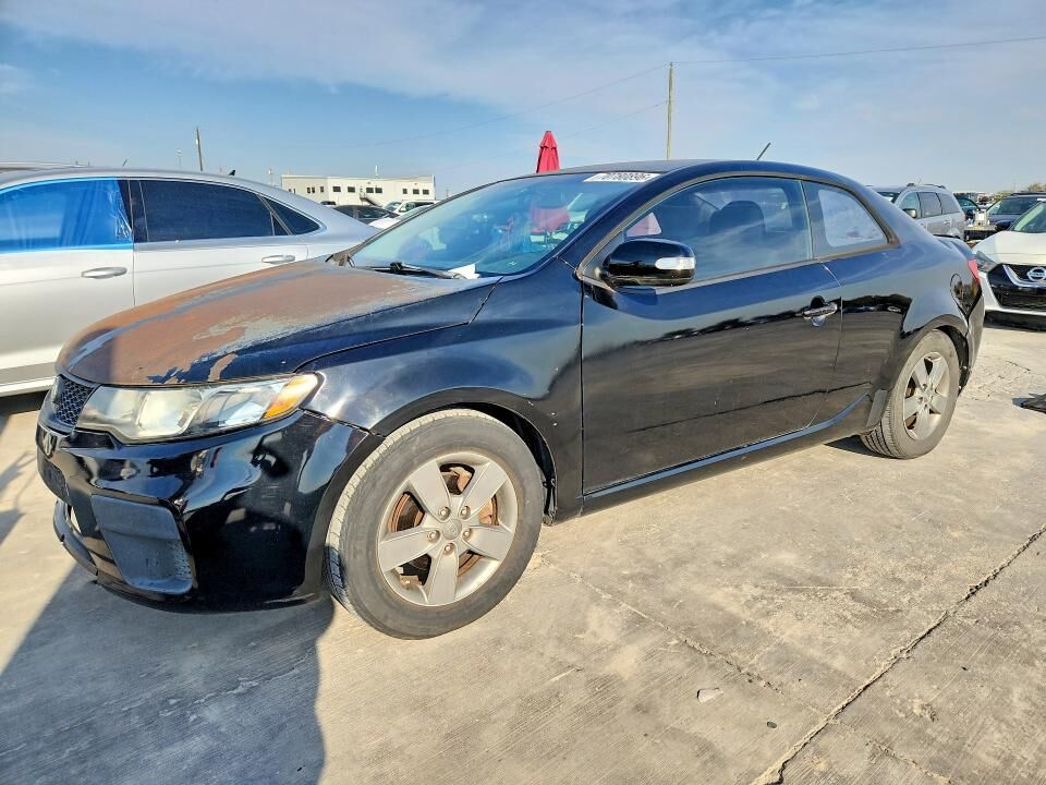 2010 KIA Forte