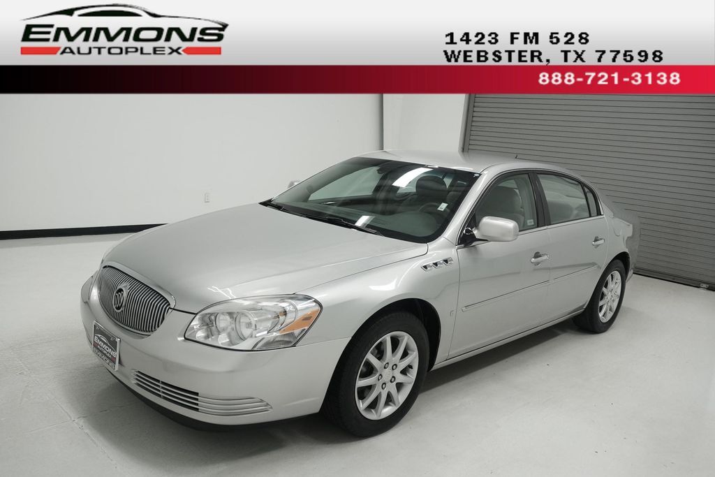 2008 BUICK Lucerne