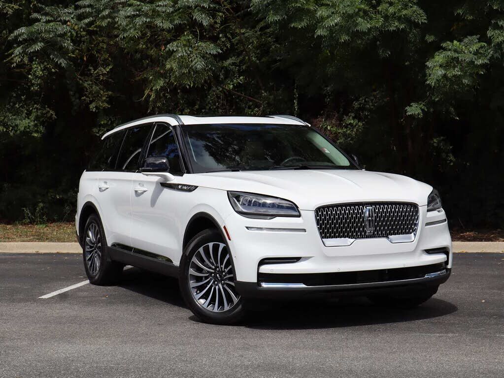 2024 LINCOLN Aviator