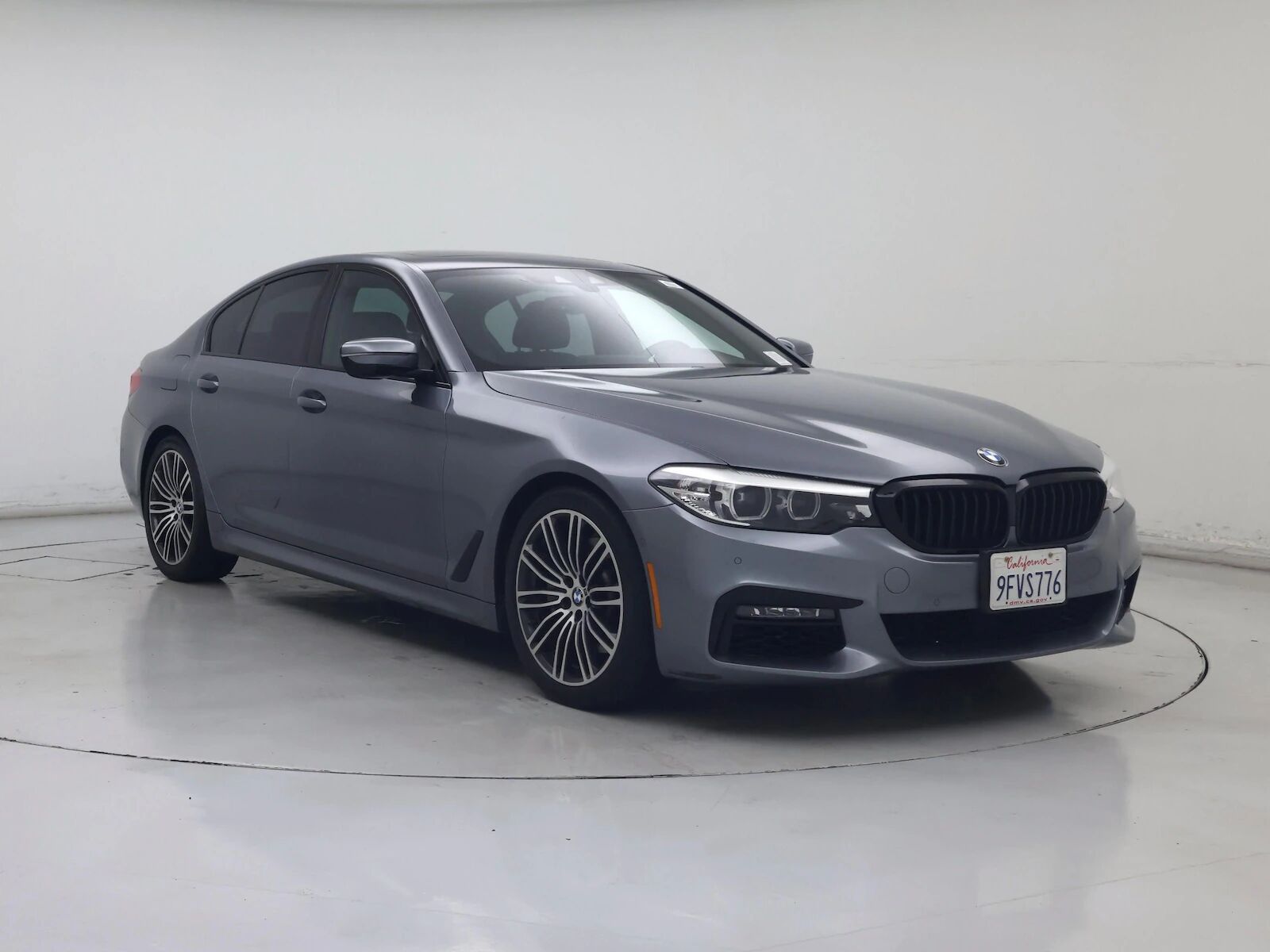 2019 BMW 540i