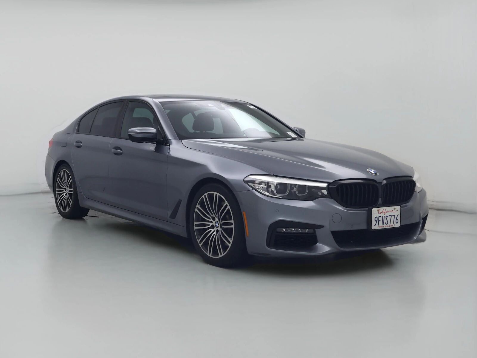 2019 BMW 5 Series
