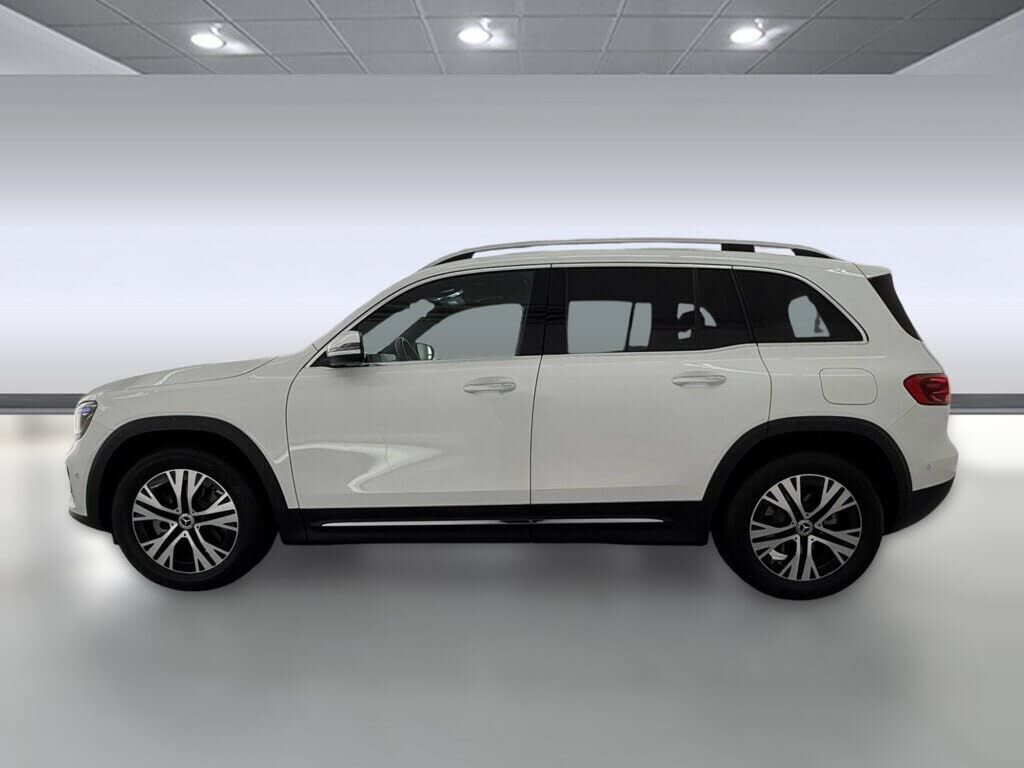 2026 Mercedes-Benz GLB-Class