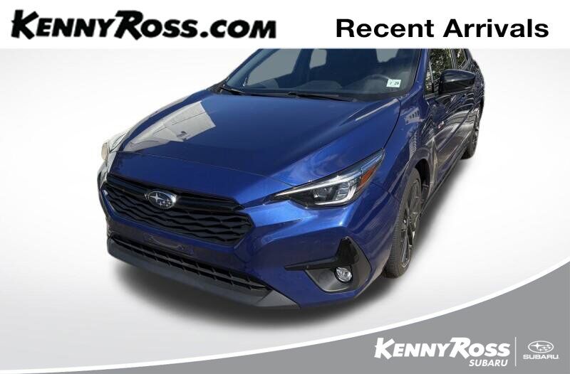 2024 SUBARU Impreza