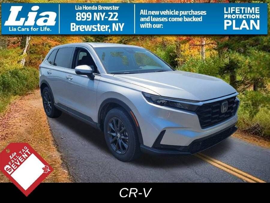 2027 HONDA CR-V