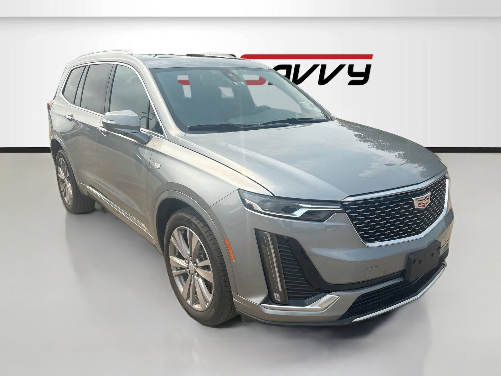 2025 CADILLAC XT6